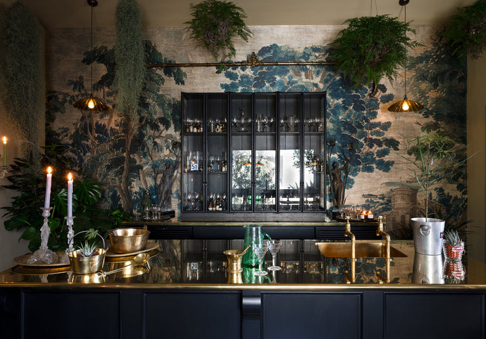 Nacoco's LA Showroom - A Private Bar