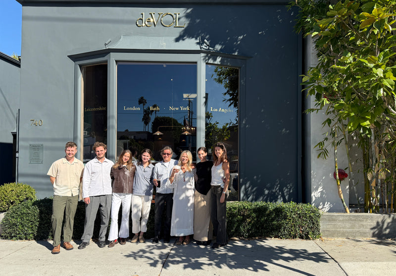 Nacoco's LA Showroom Is Now Open!