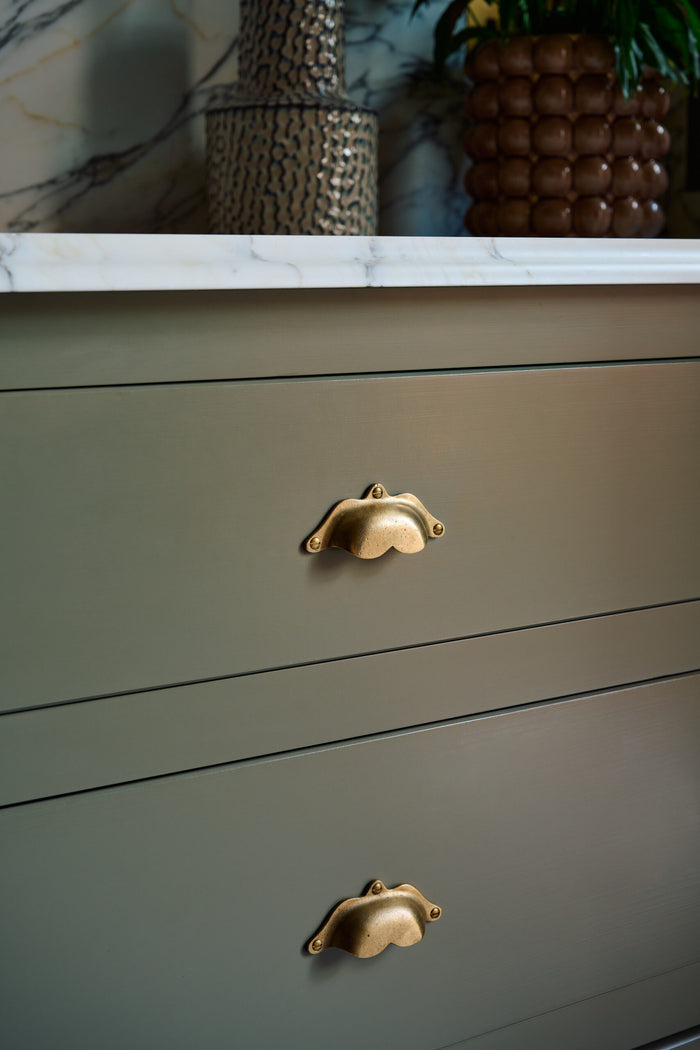 What Knobs and Handles Should I Choose For My Kitchen?