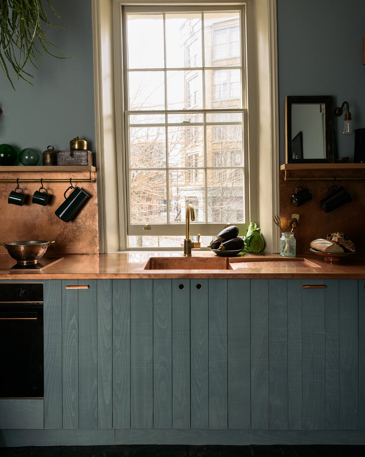 The Sebastian Cox Kitchen