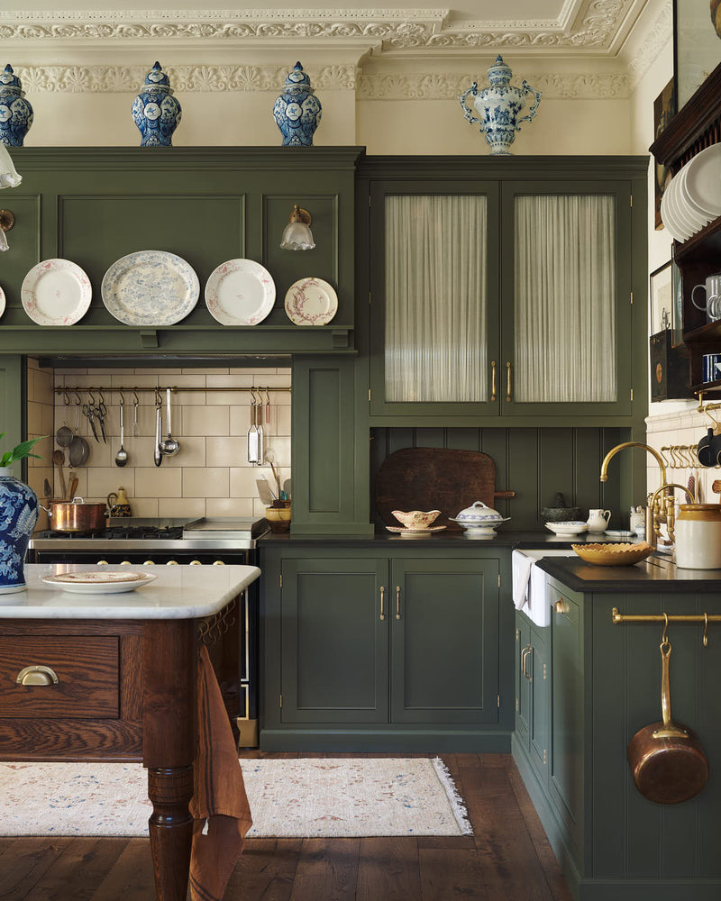 An Eclectic Victorian Villa
