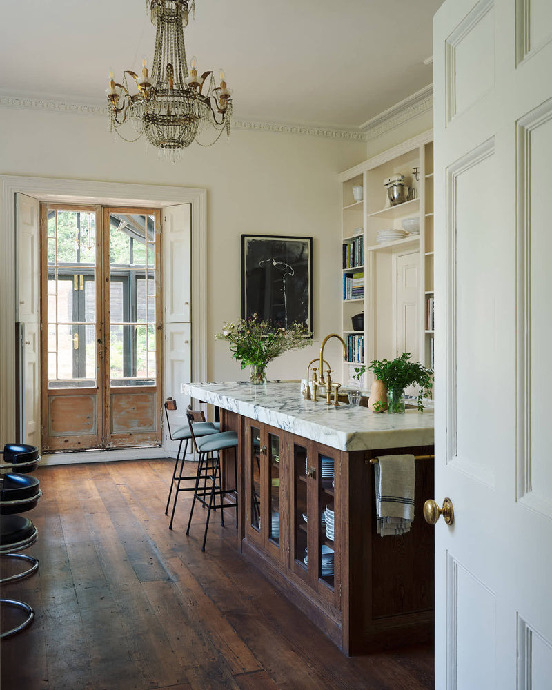 The Margate Manor Kitchen