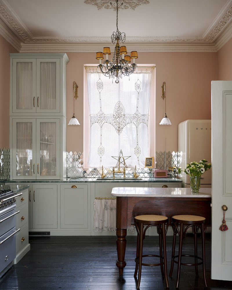Pearl and Danny's Portobello Pad