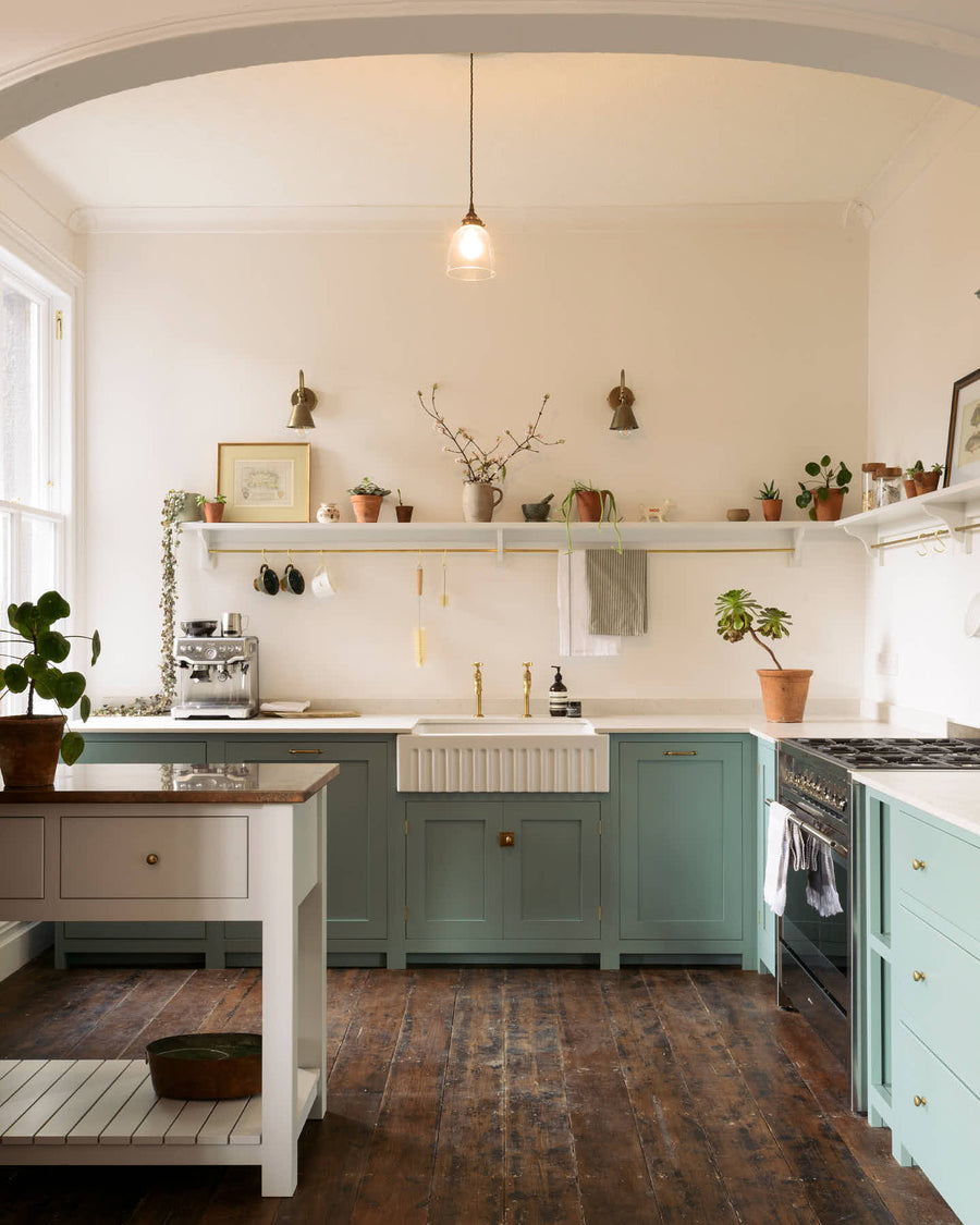 An Edwardian Villa in Cardiff