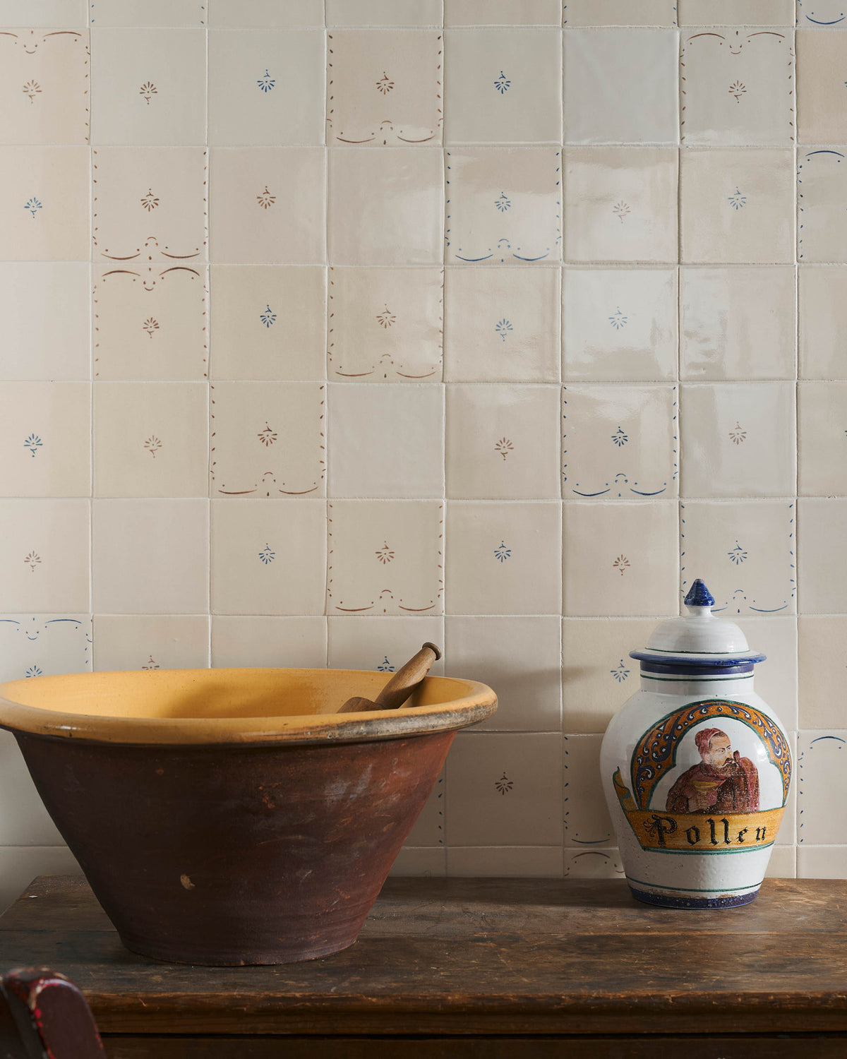 Handmade Tiles